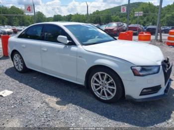  Salvage Audi A4