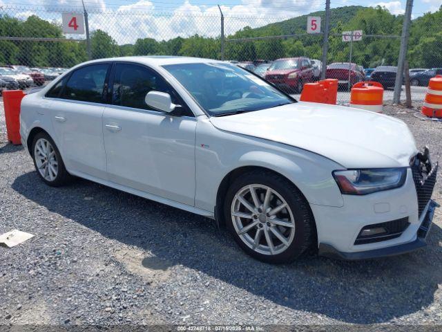  Salvage Audi A4