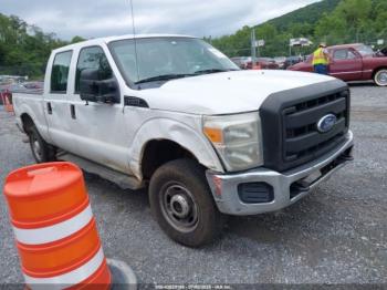  Salvage Ford F-250