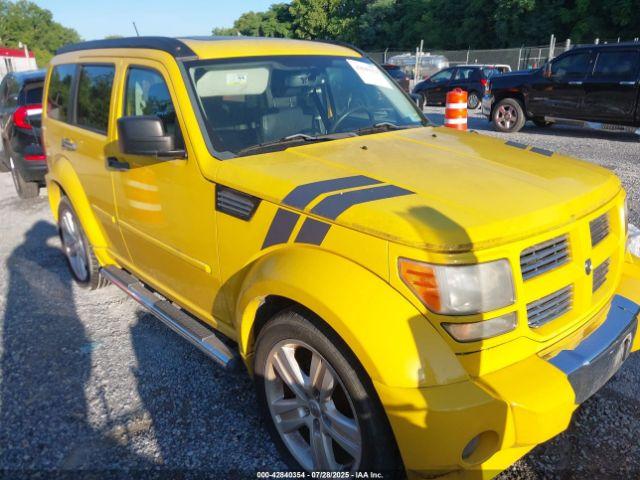  Salvage Dodge Nitro