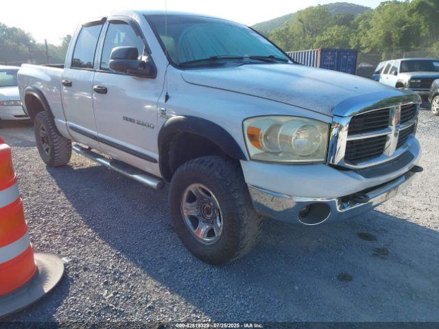  Salvage Dodge Ram 2500