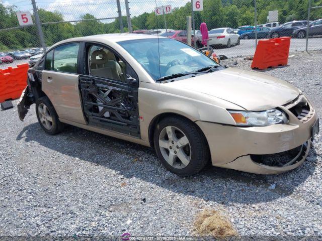  Salvage Saturn Ion