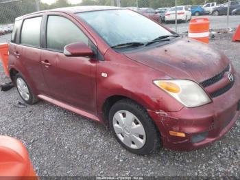  Salvage Scion xA