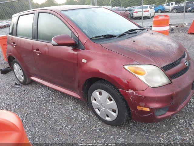  Salvage Scion xA