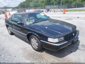 Salvage Cadillac Eldorado