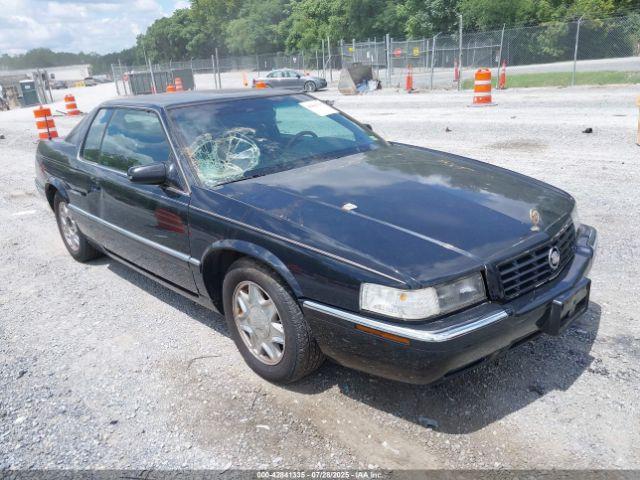  Salvage Cadillac Eldorado