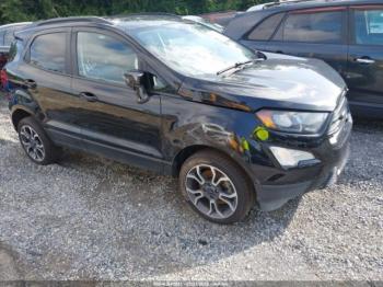  Salvage Ford EcoSport