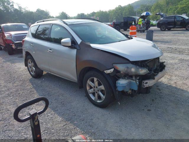  Salvage Nissan Murano