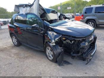  Salvage Chevrolet Trax