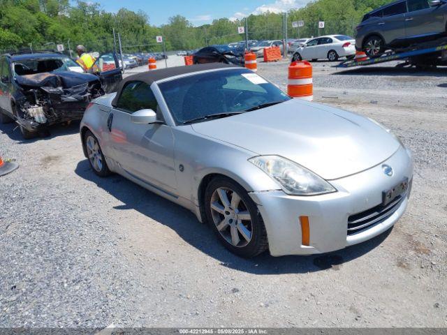 Salvage Nissan 350Z