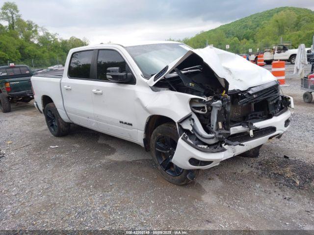  Salvage Ram 1500