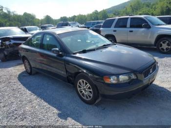  Salvage Volvo S60