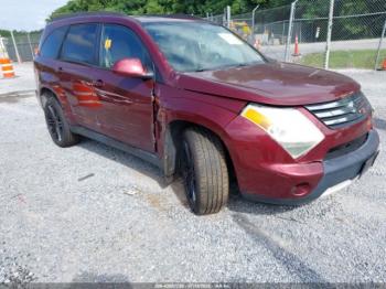  Salvage Suzuki XL7