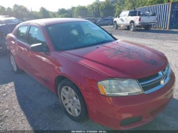 Salvage Dodge Avenger