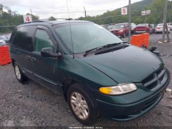  Salvage Dodge Caravan