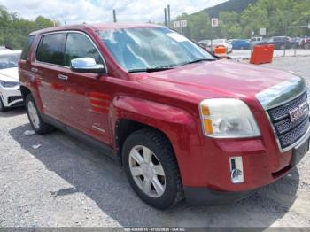  Salvage GMC Terrain