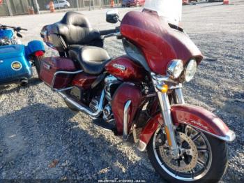  Salvage Harley-Davidson Flhtcu