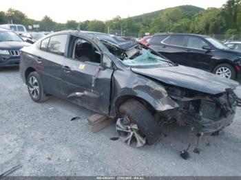  Salvage Subaru Legacy