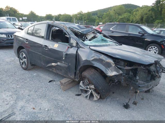  Salvage Subaru Legacy