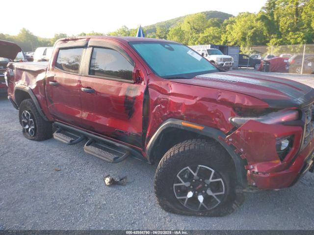  Salvage GMC Canyon