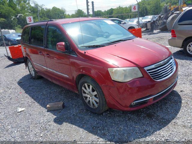  Salvage Chrysler Town & Country