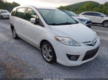  Salvage Mazda Mazda5