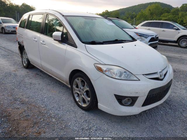  Salvage Mazda Mazda5