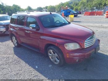  Salvage Chevrolet HHR