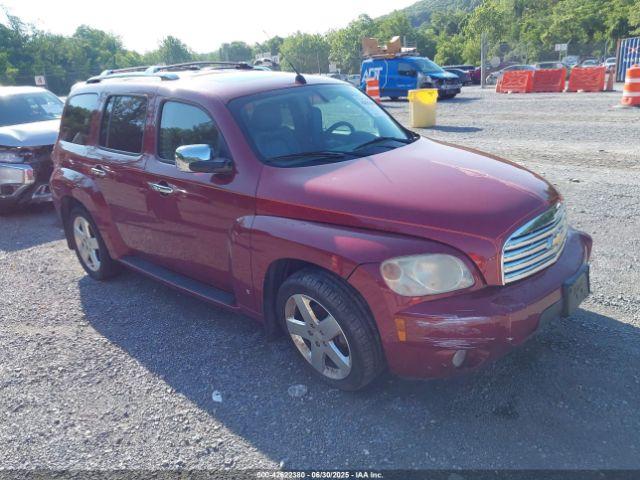  Salvage Chevrolet HHR