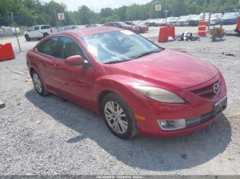  Salvage Mazda Mazda6