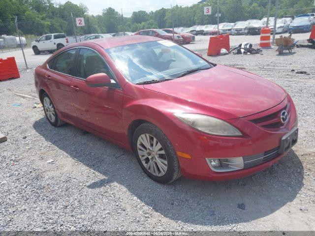  Salvage Mazda Mazda6