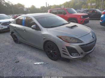  Salvage Mazda Mazda3