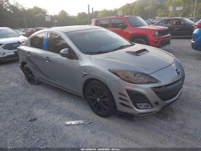  Salvage Mazda Mazda3