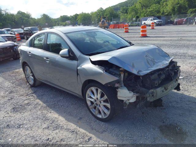  Salvage Mazda Mazda3