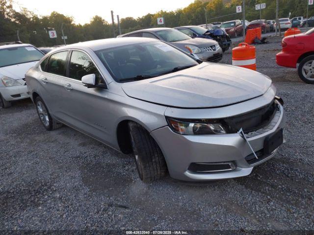  Salvage Chevrolet Impala