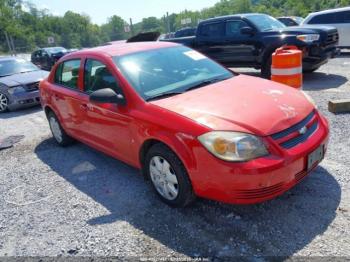  Salvage Chevrolet Cobalt