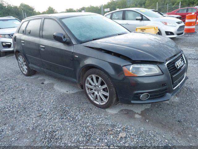  Salvage Audi A3