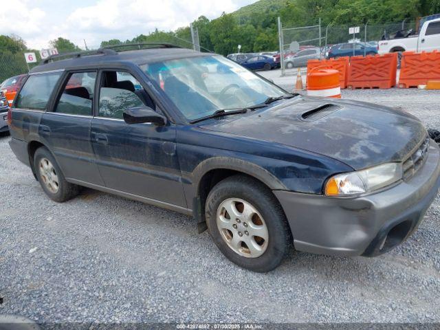  Salvage Subaru Legacy