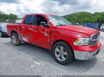  Salvage Ram 1500