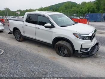 Salvage Honda Ridgeline