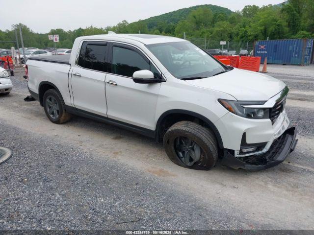  Salvage Honda Ridgeline