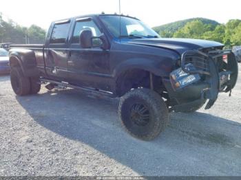  Salvage Ford F-350