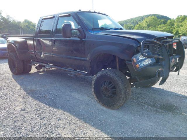  Salvage Ford F-350