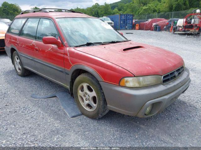  Salvage Subaru Legacy