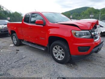  Salvage Chevrolet Colorado