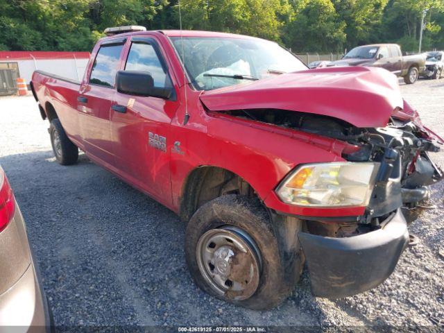  Salvage Ram 2500