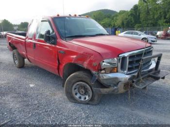  Salvage Ford F-250