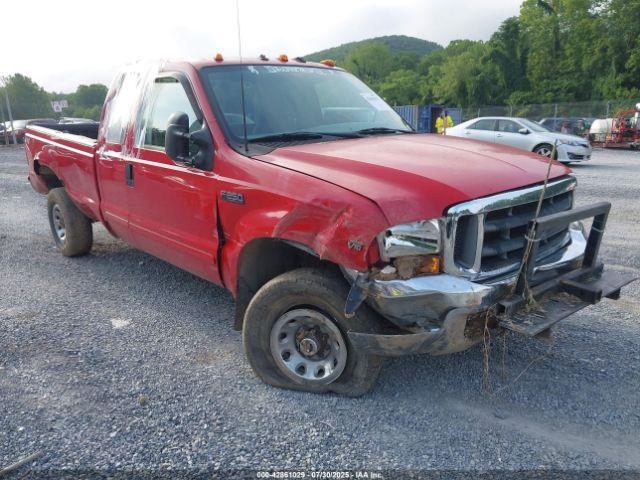  Salvage Ford F-250
