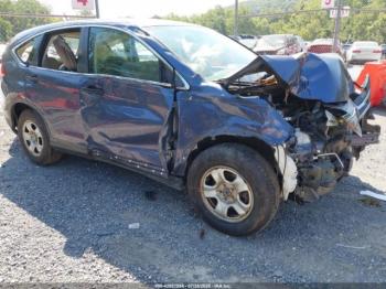  Salvage Honda CR-V