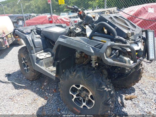  Salvage Can-Am Outlander